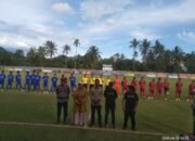 Masih Suasana Lebaran, Open Turnamen Jurdus Cup Bergulir