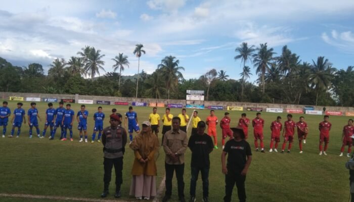 Masih Suasana Lebaran, Open Turnamen Jurdus Cup Bergulir