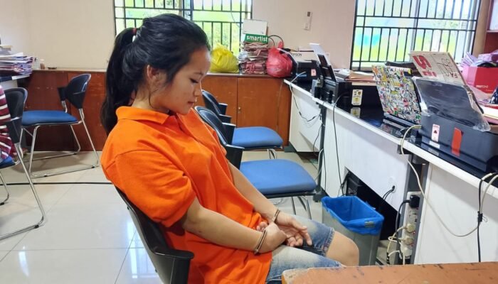 Tragedi Cinta di Kota Batam Kepulauan Riau: Wanita Tikam Kekasihnya Sendiri Kerena Judi Online
