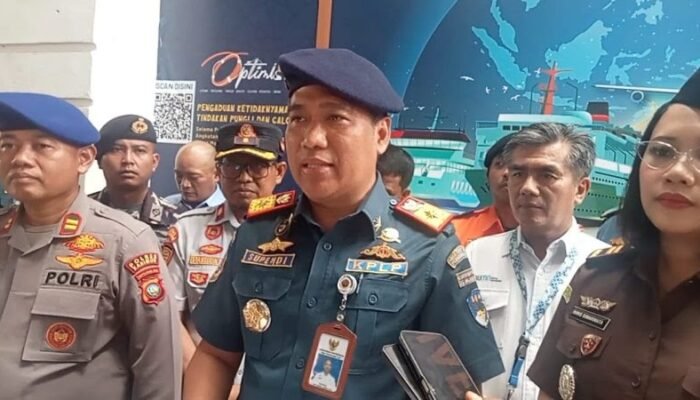 Tiket Kapal Naik, KSOP Karimun Sebut Itu Tarif Resmi Sesuai SK Gubernur Kepulauan Riau