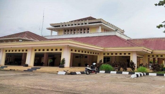 Dugaan Pemotongan Uang dan Honor Pegawai Dishub, ini kata Plt. Kadis Samsul Feri