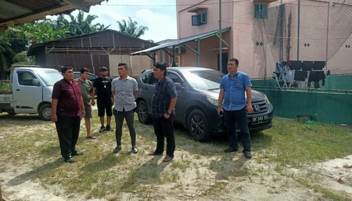 Polres Sergai Pastikan Video Viral Lokasi Judi Tembak Ikan Adalah Hoaks