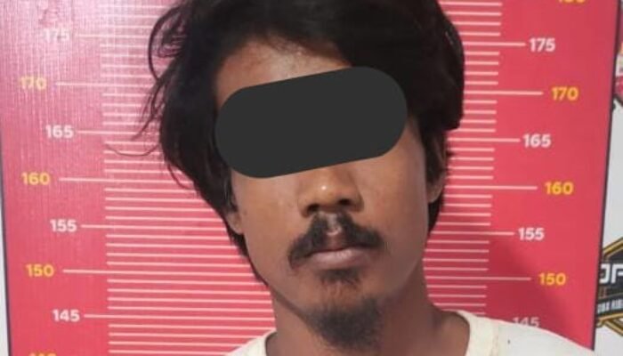 Curi Kepiting, Pemuda di Sergai Ditangkap Polisi