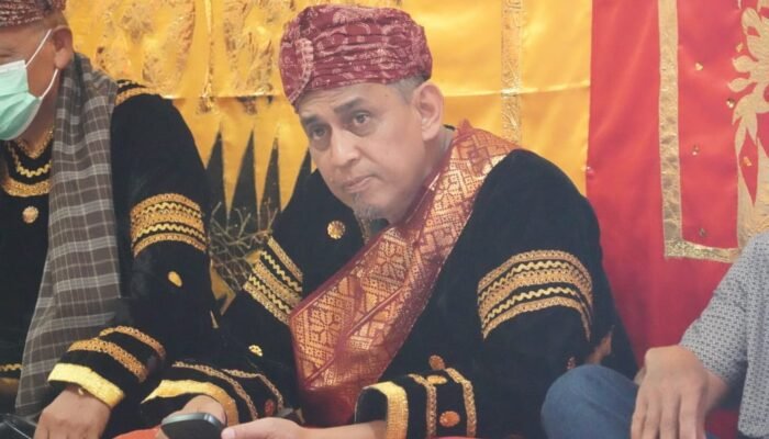 Khas, Pengangkatan Gelar Datuak Disuku Biaro Koto Turawan Nagari III Koto