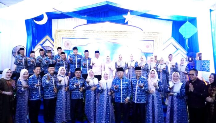 Pemkot Prabumulih dan Forkopimda Kunjungan Silaturahmi ke Pemerintah Provinsi Sumsel