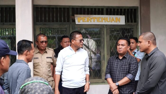 Sidak Wali Kota dan Wakil Walikota Bersama DPRD Prabumulih ke BPP Temukan ini