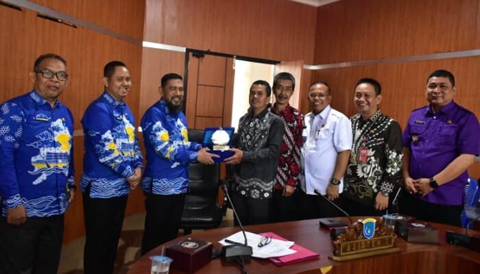 Pemkab Banyuasin Kaji Tiru Penanganan Sengketa Lahan di Kabupaten OKI