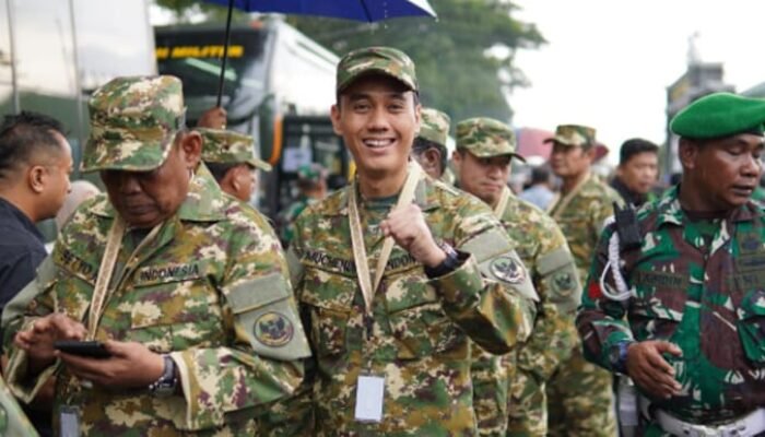 Bupati Muchendi Ikut Retreat di Magelang, Program Pemerintahan Tetap Berjalan