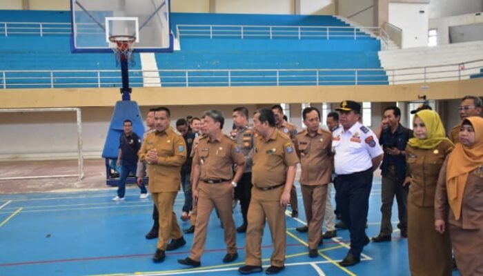 Wabup Supriyanto Dorong Sertifikasi Aset Strategis Milik Pemda