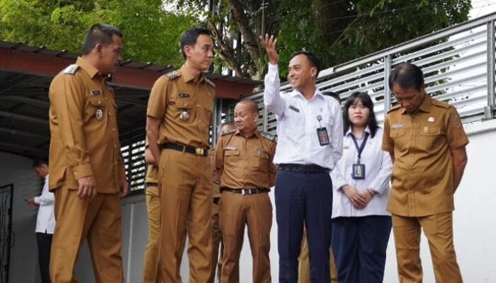 Perkuat Sinergi, Muchendi-Supriyanto Sowan ke Forkopimda OKI