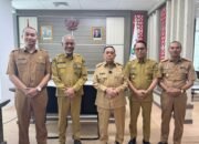 Wagub, Salim S Mengga Angkat Junda Maulana Jadi Plt Asisten II Setda Sulbar