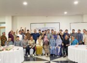 Wakil Ketua DPRD Sulbar, Suraidah Suhardi Hadiri Musda dan Halal Bihalal yang Digelar IAPIM Sulbar