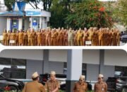 Usai Libur Lebaran, Bupati Karo Pimpin Apel Pagi Gabungan dan Tegaskan Komitmen Layanan Publik