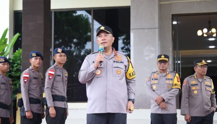 Polda Kepulauan Riau Jalin Kerja Sama Komitmen Pelayanan Antar Pemerintah