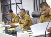 Pemkot Prabumulih Gelar Rapat Bulanan Bahas Peningkatan Pelayanan Publik Serta ini