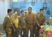 Jelang Bulan Puasa, Wawako Prabumulih Bersama Satgas Pangan Sidak di PTM