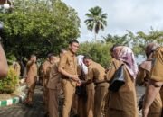 Bupati Batanghari Ajak ASN Jaga Silaturahmi Usai Lebaran
