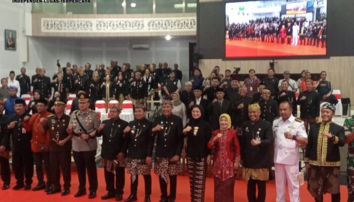 DPRD Kota Malang Bersama Pemkot Peringatan HUT KE-111 Kota Malang Dimaknai Dengan Satu Hati Mengukir Prestasi