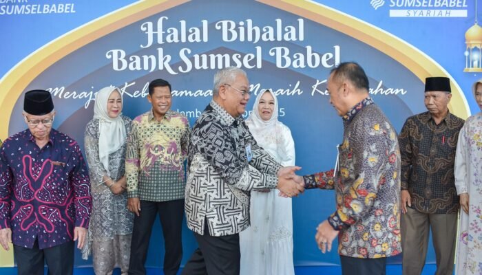 BSB Gelar Halal Bihalal, Merajut Kebersamaan Meraih Keberkahan