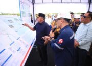 Cek Jalur Alternatif Tol Palembang Betung, Herman Deru: Siap Kita Fungsikan H-7 Idul Fitri