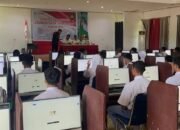 Kesbangpol Fakfak Gelar Seleksi Calon Paskibra Tahun 2025