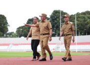 Presiden Resmikan Renovasi dan Pembangunan 17 Stadion di Indonesia, Gubernur Herman Deru: Terima Kasih Pak Presiden, Stadion Bumi Sriwijaya Menjadi Remaja Kembali