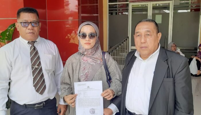 Zinah dan KDRT, Istri Pejabat Bappeda Kota Lahat Lapor ke Polda