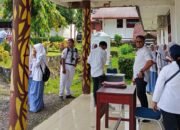 Empat Anak Asli Fakfak Ikuti Seleksi Paskibra Nasional di Provinsi Papua Barat