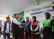 Ratusan Anggota ADO Sumsel Sumringah Dapat Bingkisan Ramadhan dari Herman Deru