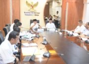 Gubernur Sumsel Herman Deru Dorong Pembangunan Infrastruktur Penunjang Pariwisata Kota Pagar Alam Melalui Alokasi Bangubsus