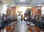 Gubernur Herman Deru Siap Kucurkan Bangubsus Dukung Program Super Prioritas Kabupaten Muba