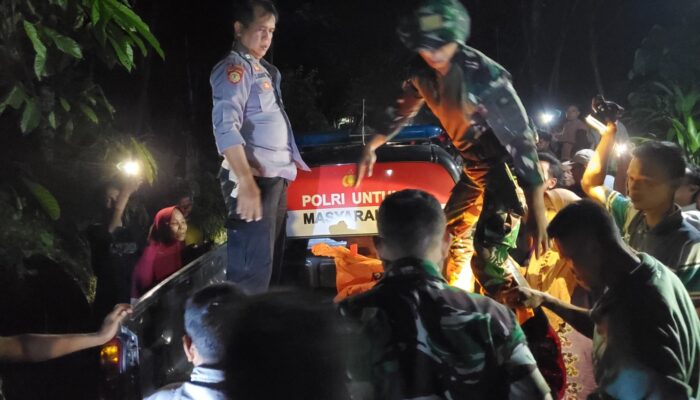 Pasien Rumah Pelayanan Sosial Disabilitas Mental Ditemukan Meninggal di Sungai Pekalongan