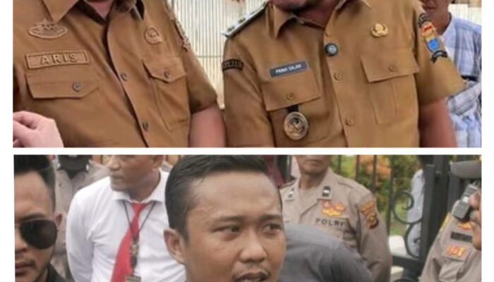 Sidak!! Wakil Walikota Palembang Luapkan Kekesalannya ke Pihak PUPR