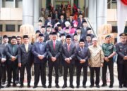 Bupati Solok dan Wakil Bupati Solok Resmikan Gedung DPRD Kabupaten Solok