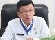 Kepala Dinas Komunikasi dan Informatika (Kadiskominfo) Kepulauan Riau Hasan S.sos Tersangka Korupsi Pemalsuan Surat Tanah