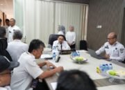 Wagub Sulbar Minta Seluruh OPD Pertanggungjawabkan Aset Daerah, Jika Ada Pelanggaran Hukum Polisi Siap Dilibatkan