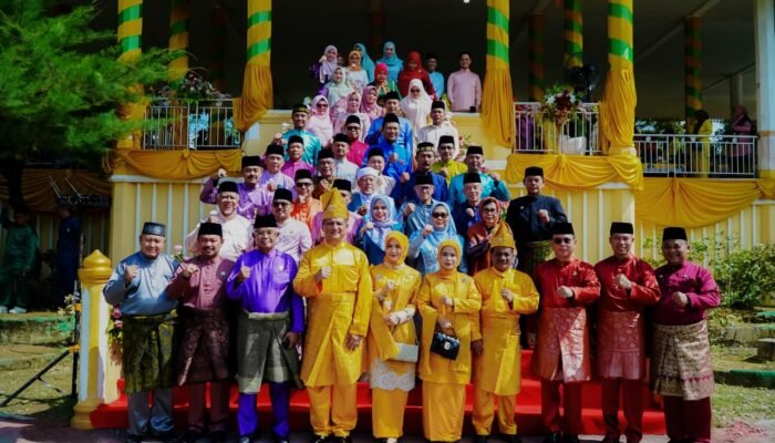 HUT Kabupaten Aceh Tamiang ke 23, Bupati Sebut Tahun Ini Pengetatan Anggaran Bertajuk Efisiensi