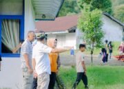 Wabup Candra Tinjau dan Goro Bersama untuk Persiapan Sekolah Rakyat di BLK Lubuk Selasih