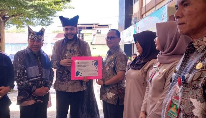 Pemko Padang Perkuat Arus Informasi dan Aspirasi Masyarakat Lewat Digitalisasi