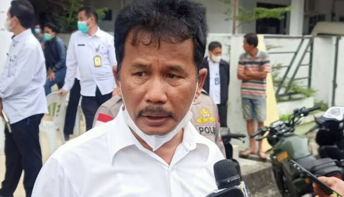 Mantan Kepala BP Batam Muhammad Rudi Diperiksa Oleh Polda Kepri: Terkait Korupsi Revitalisasi Dermaga Batu Ampar