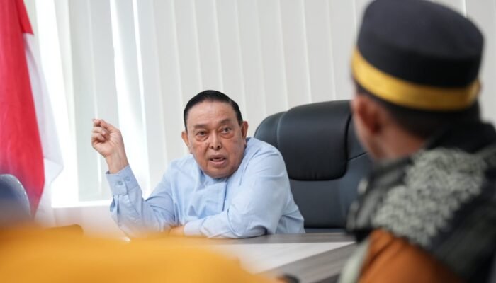 Tindaklanjuti Surat Menbud, Wagub Sulbar Salim S Mengga Terima Audiensi Balai Pelestarian Kebudayaan