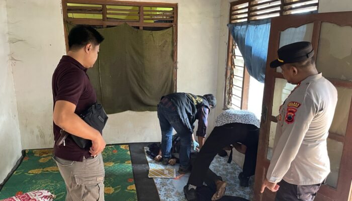 Pedagang Siomay Keliling Ditemukan Meninggal di Rumah Kontrakan di Siwalan