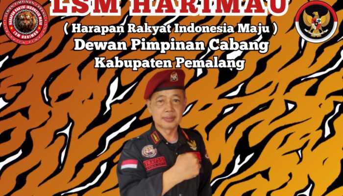 LSM Harimau Harapan Rakyat Indonesia Maju Soroti Dugaan Keterlibatan Internal di Dinas Pendidikan Pemalang