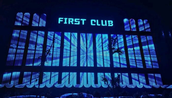 Baru Buka, First Club Kota Batam Diisukan Saham dari Warga Tiongkok?