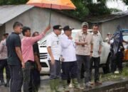 Banjir di Paya Lah-Lah: Ribuan Hektare Sawah Terancam Gagal Panen