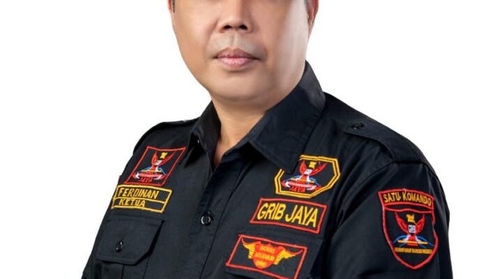 DPD GRIB Jaya Sumsel Dukung Langkah Pemkot Palembang untuk Regulasi  Perizinan Bangunan