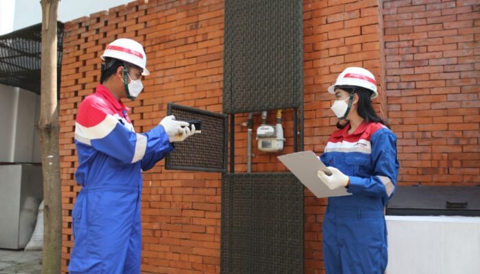 Buka Akses Energi Bersih untuk Keluarga, PGN Terus Perluas Jargas di Tangerang Selatan