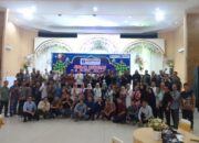 Momentum Hari Raya Idul Fitri 1446 H, Peradi Palembang Gelar Halal Bihalal 