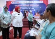 Donor Darah Paguyuban Tionghoa, PMI Sumsel dan PMI Kota Target 700 Pendonor Darah