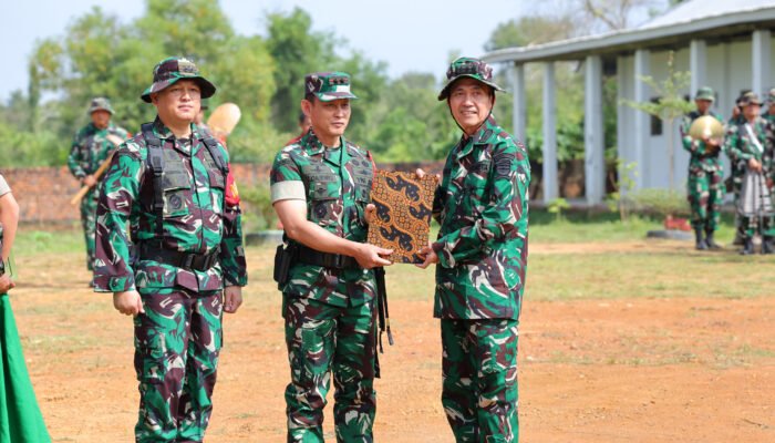 TMMD 2025 Resmi Ditutup, Ratu Dewa Harap Sinergi Pemkot – TNI Terus Berlanjut demi Kesejahteraan Masyarakat